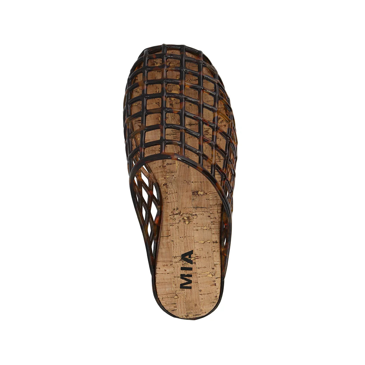 Darby Slip On Sandal Jelly