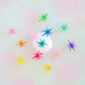 Frosted Sparkle Ornament, Small
