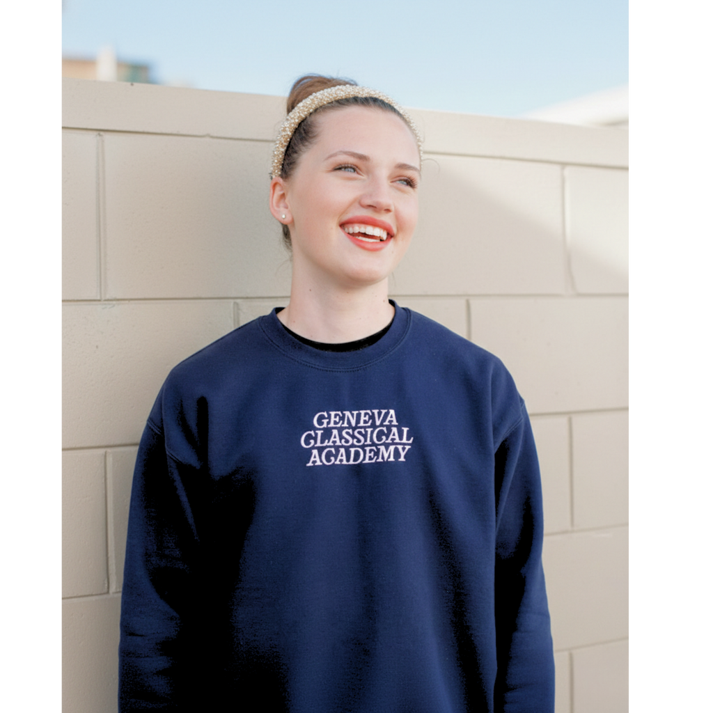 "The Classic" Crewneck Adult