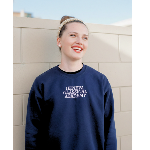 "The Classic" Crewneck Adult