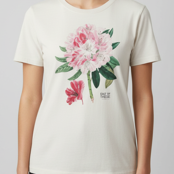 Floral Graphic Tee