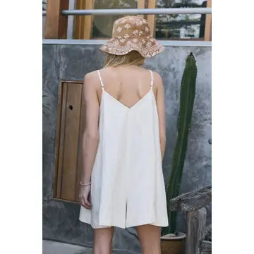 Finnley Cotton Romper