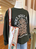 Holy, Holy, Holy Crewneck