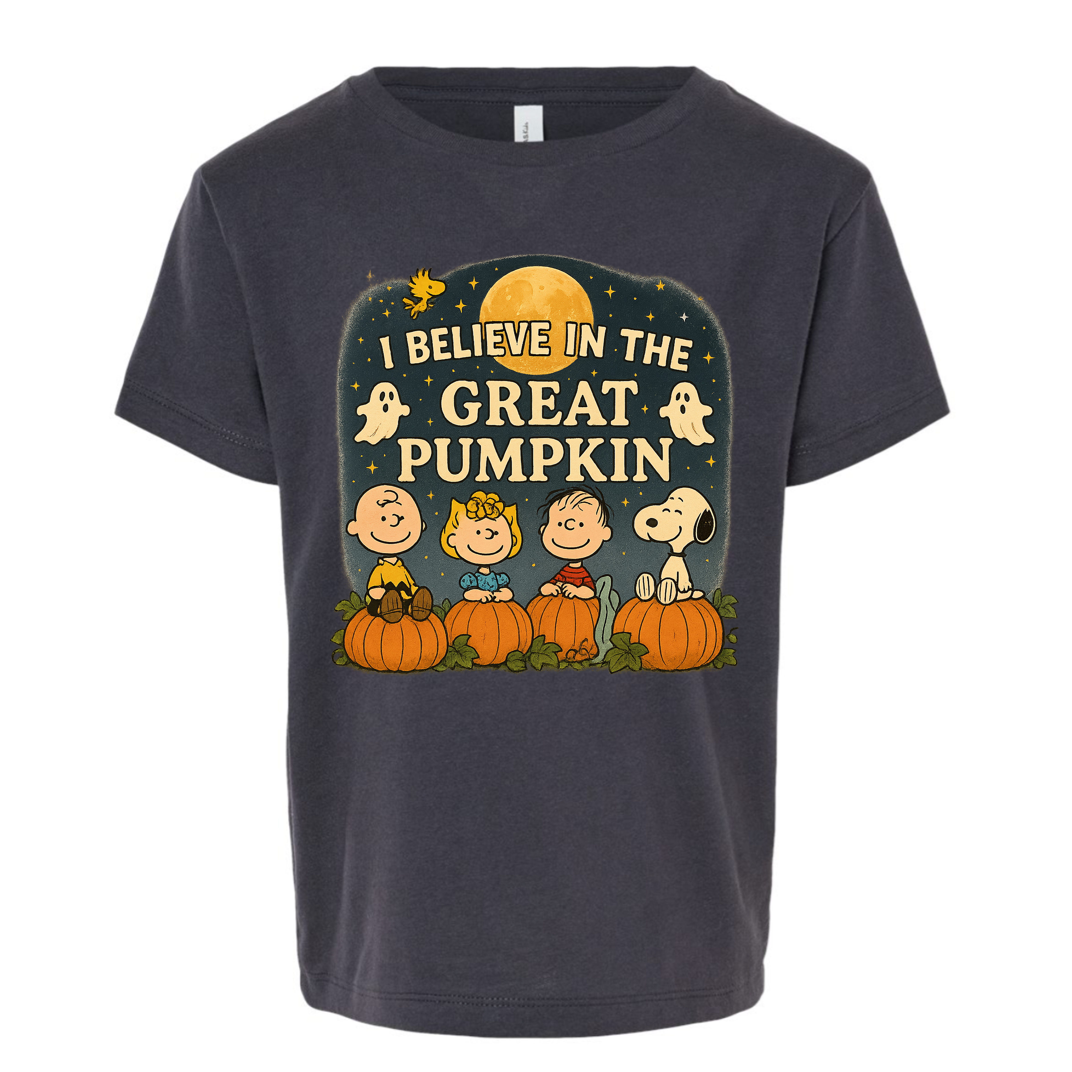 The Great Pumpkin Toddler Tee- CLEARANCE