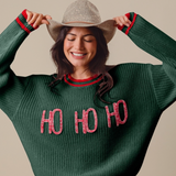 Ho Ho Ho Sweater