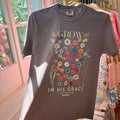 Grow In His Grace Tee