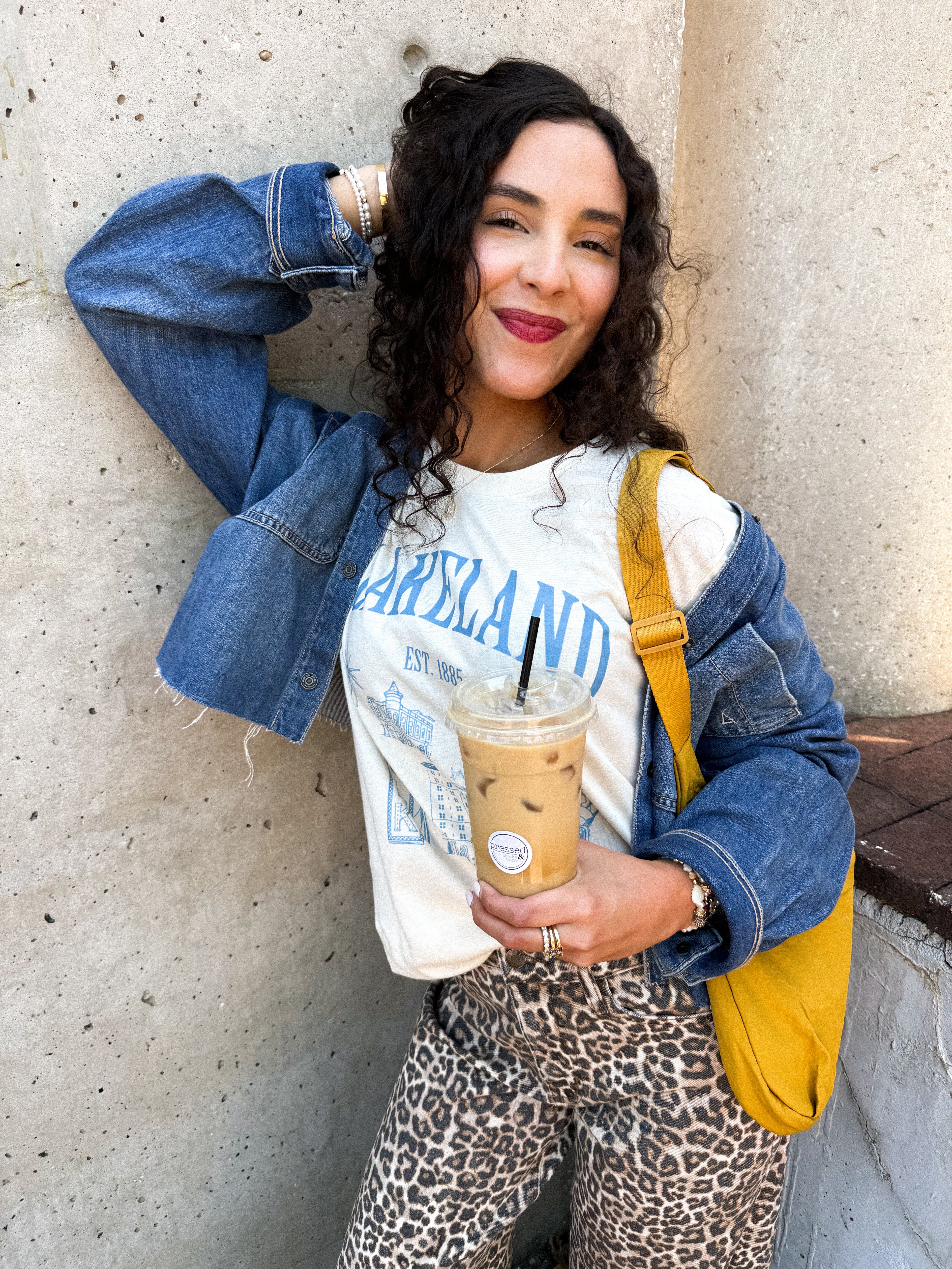 Lakeland Landmarks Tee