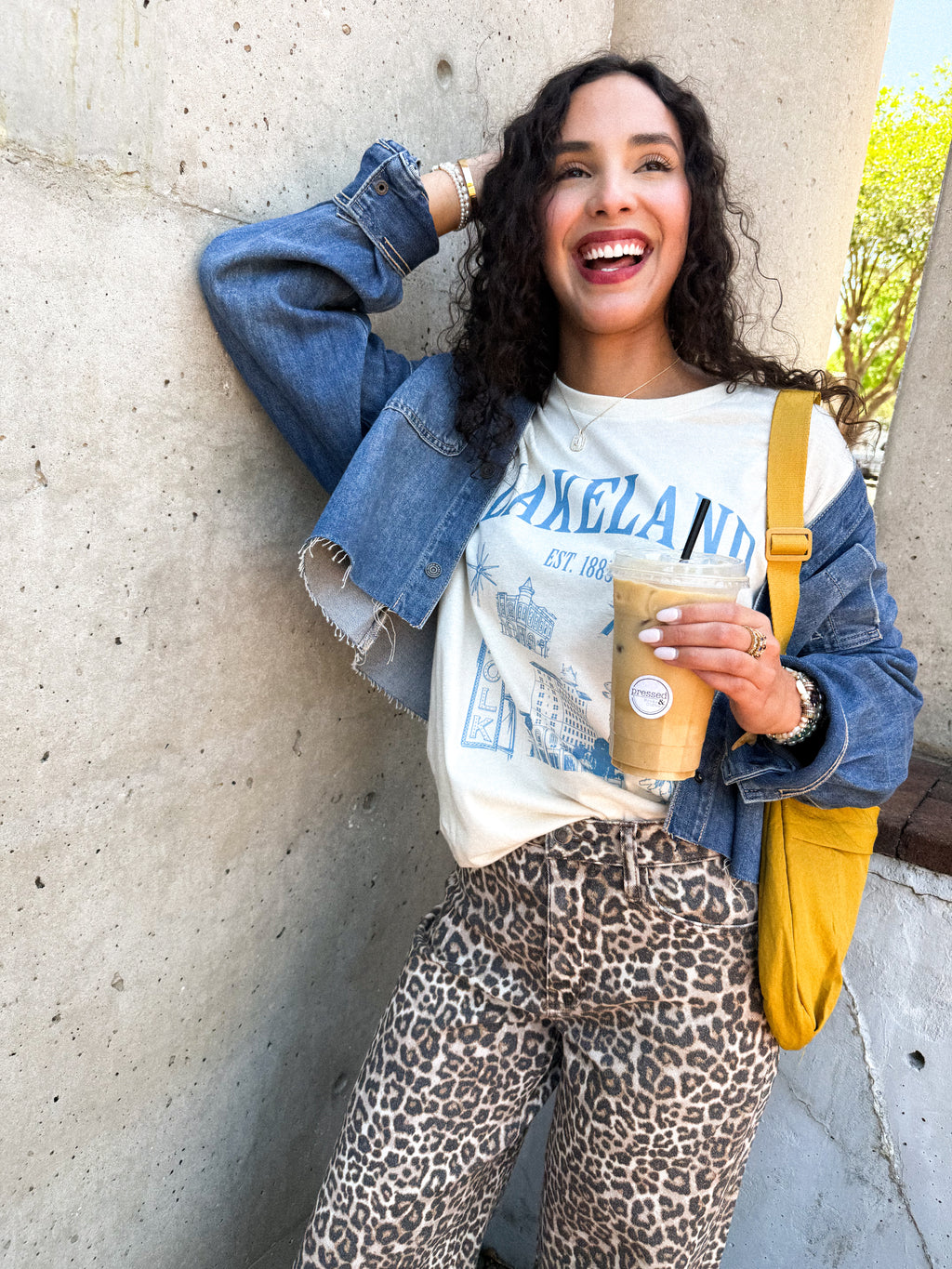 Lakeland Landmarks Tee