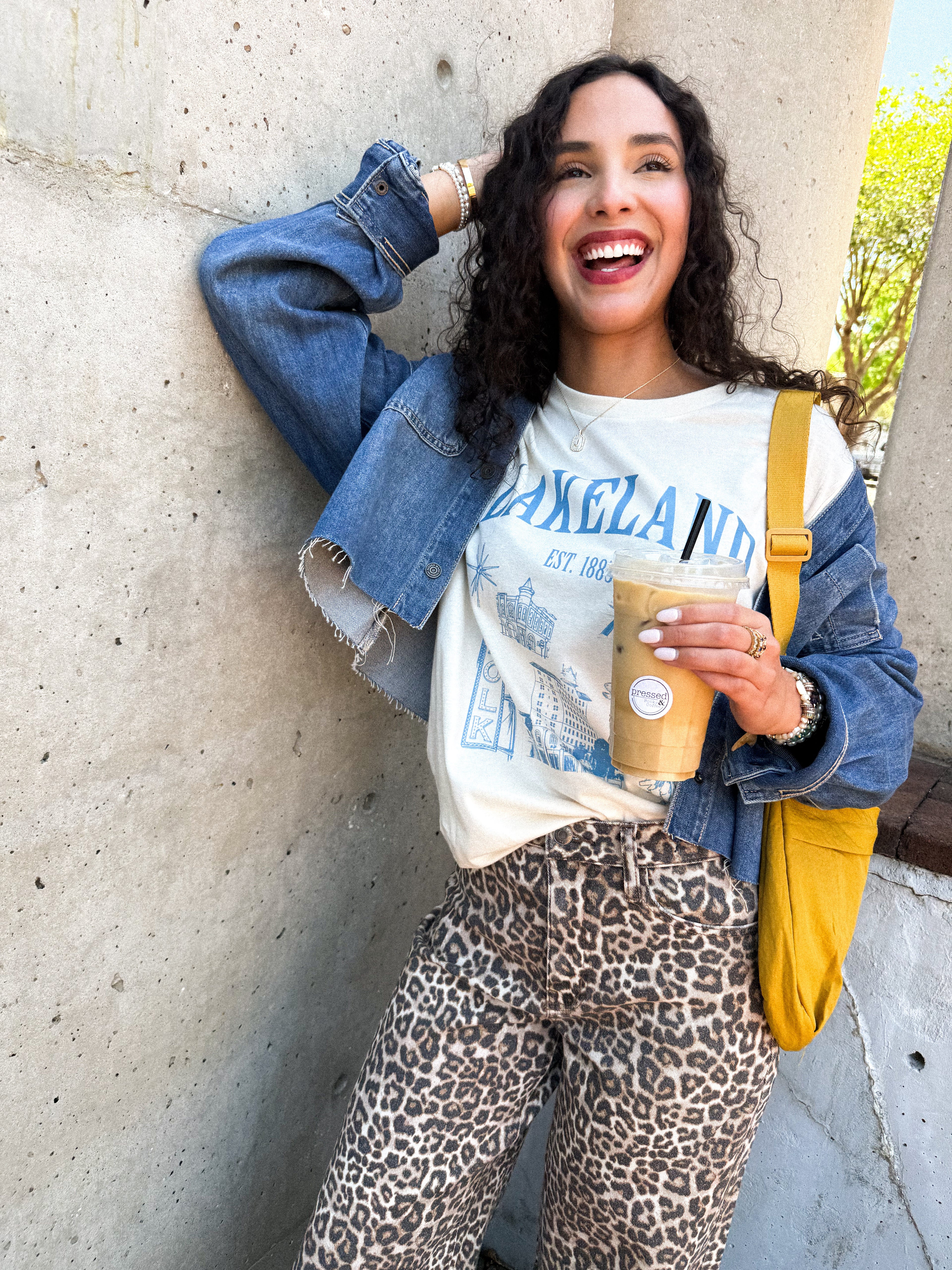 Lakeland Landmarks Tee