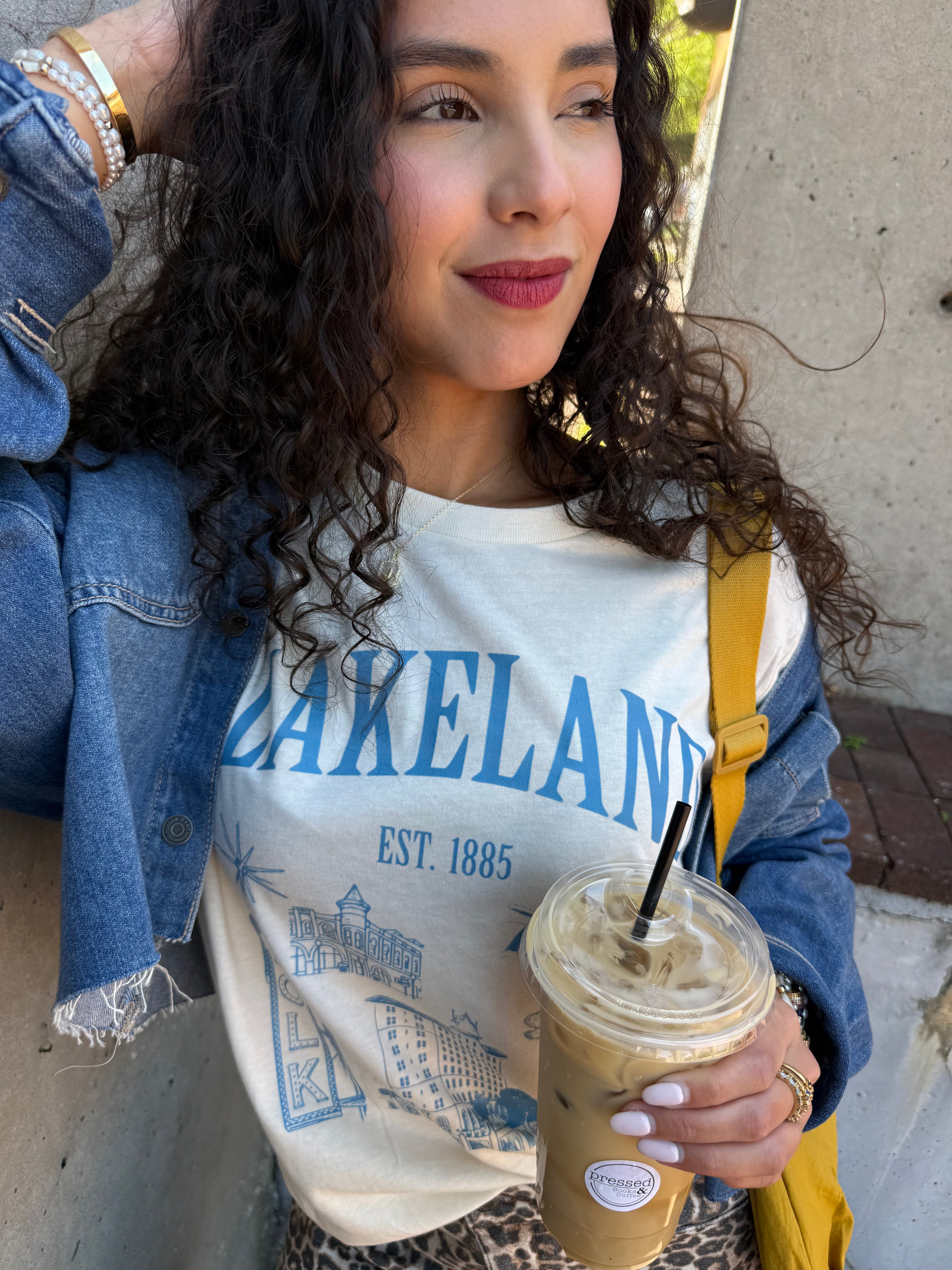 Lakeland Landmarks Tee