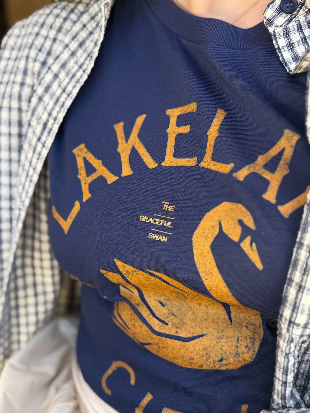 Lakeland City Tee