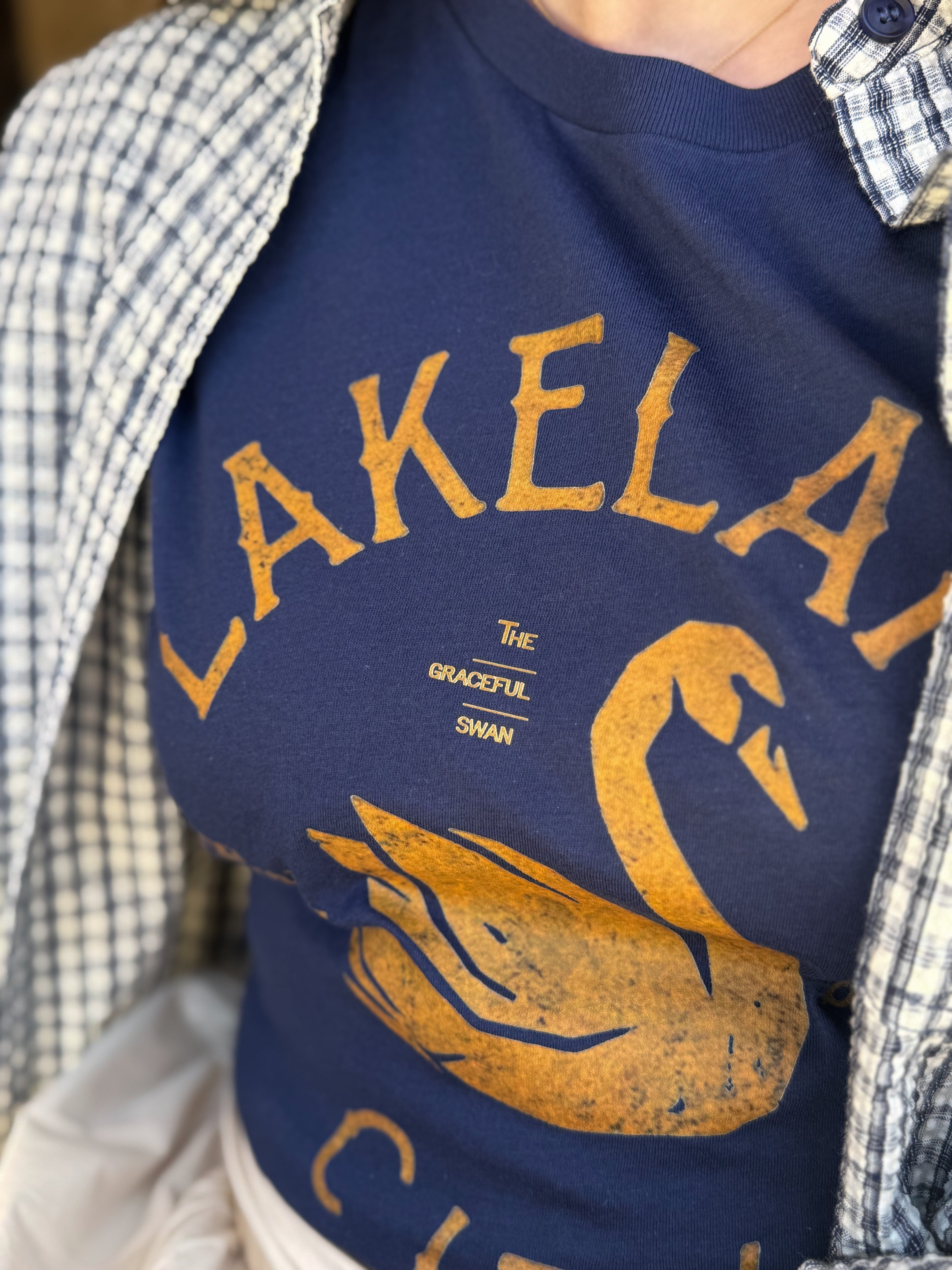 Lakeland City Tee