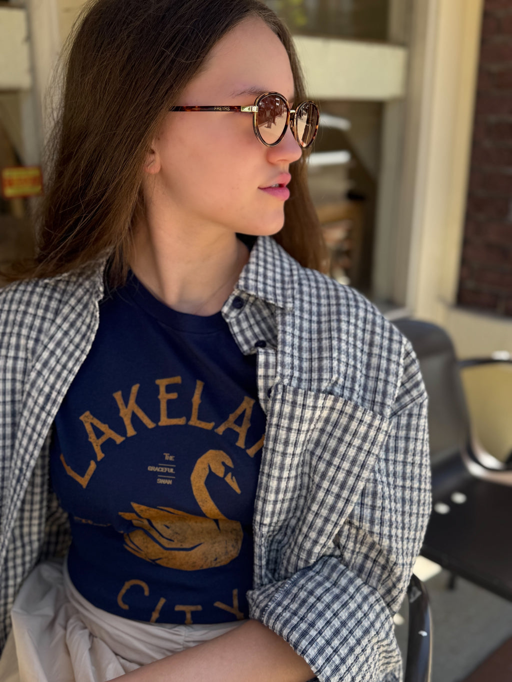 Lakeland City Tee