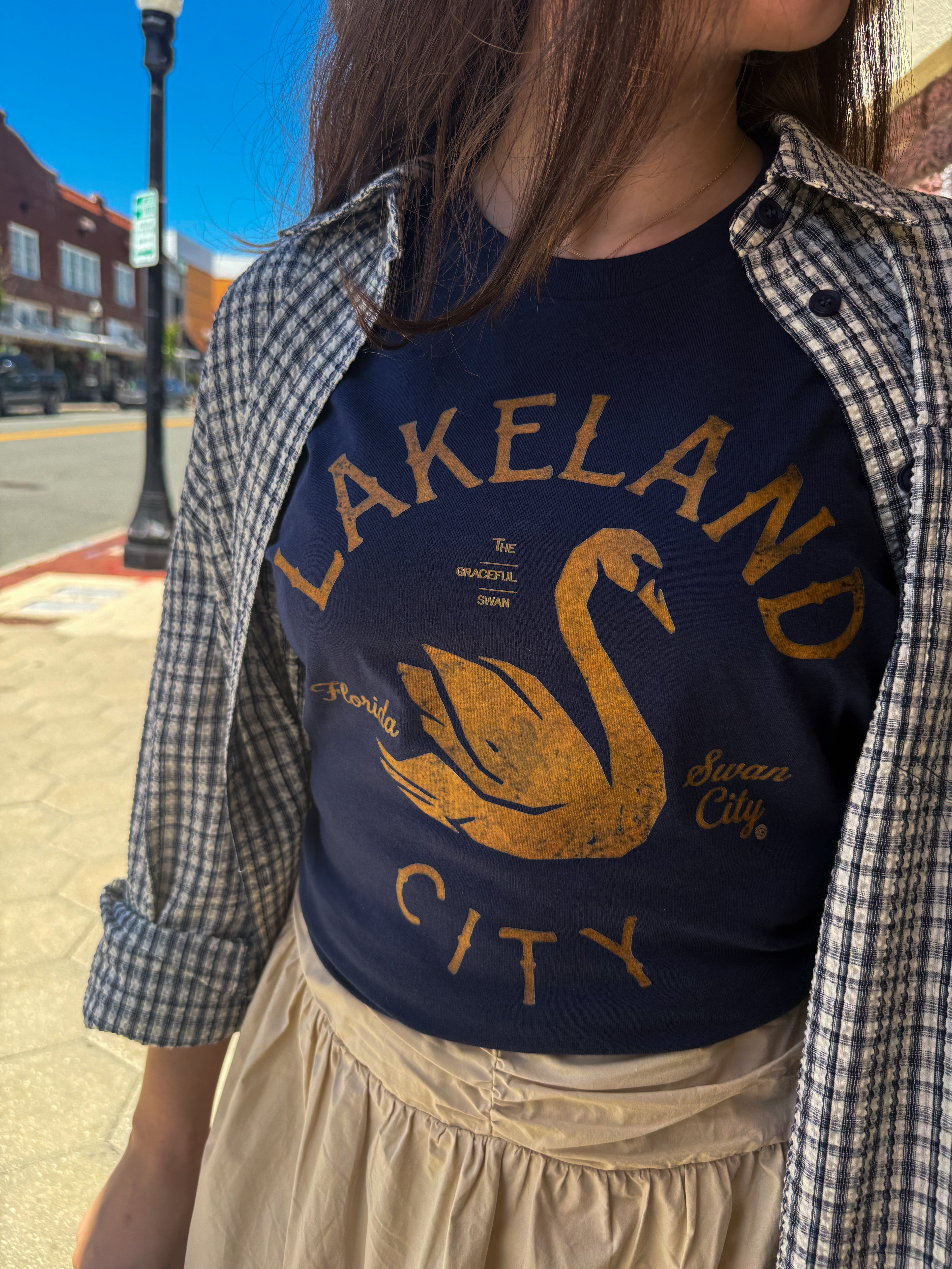 Lakeland City Tee