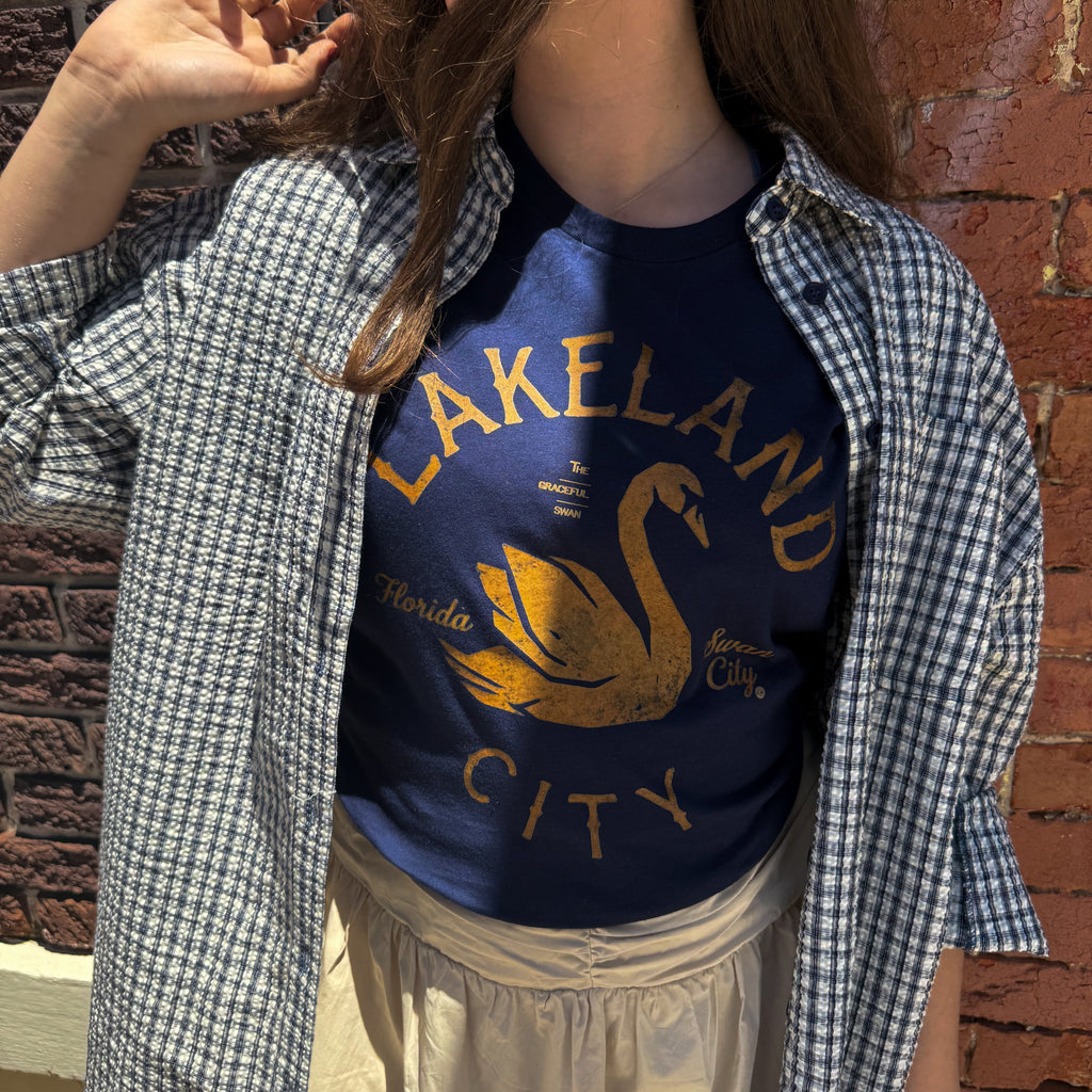 Lakeland City Tee