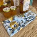 Honey Bee Twist Turban