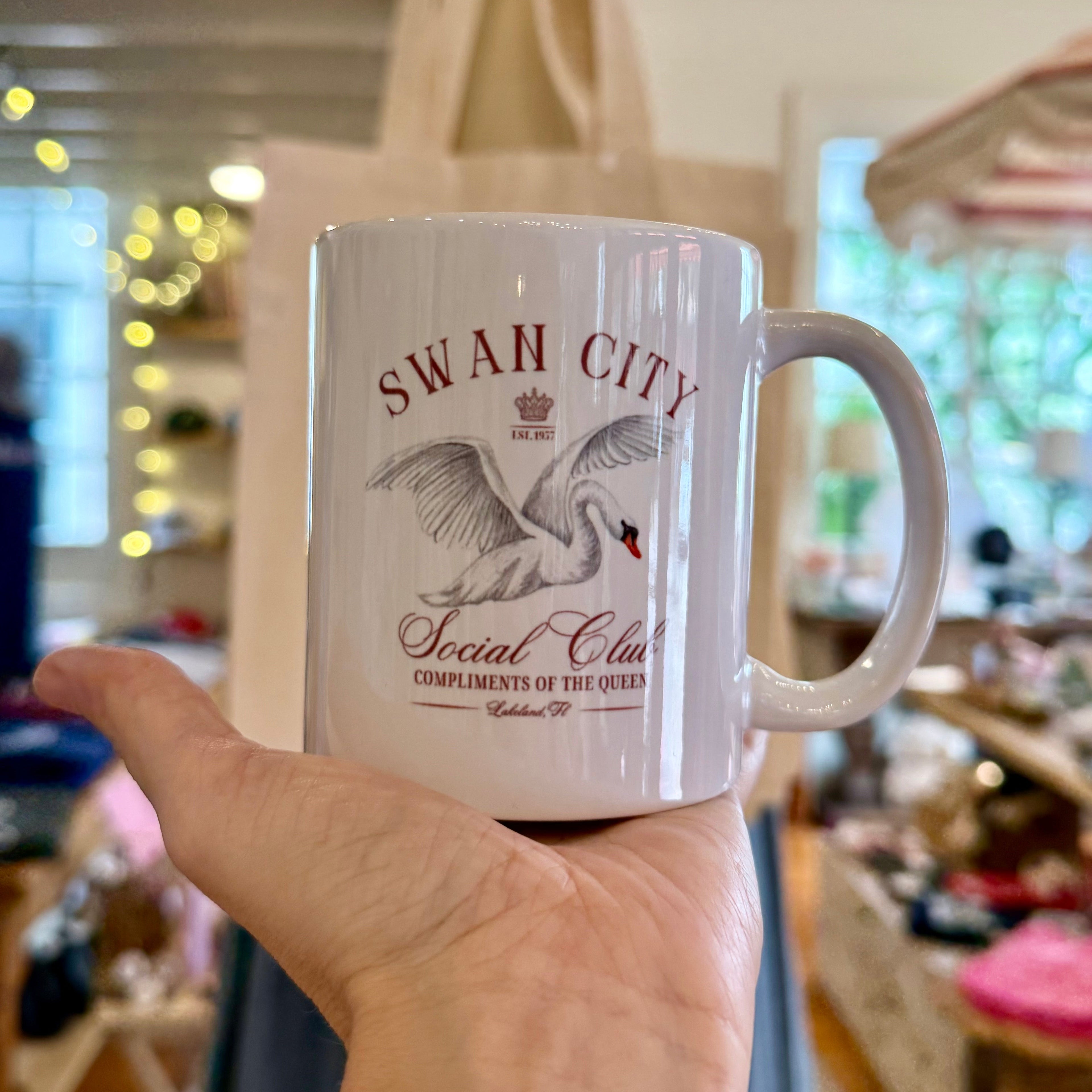 Swan City Social Club