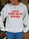 Cool Kids Read Books Crewneck