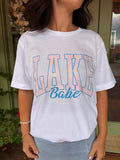 Lake Babe Tee