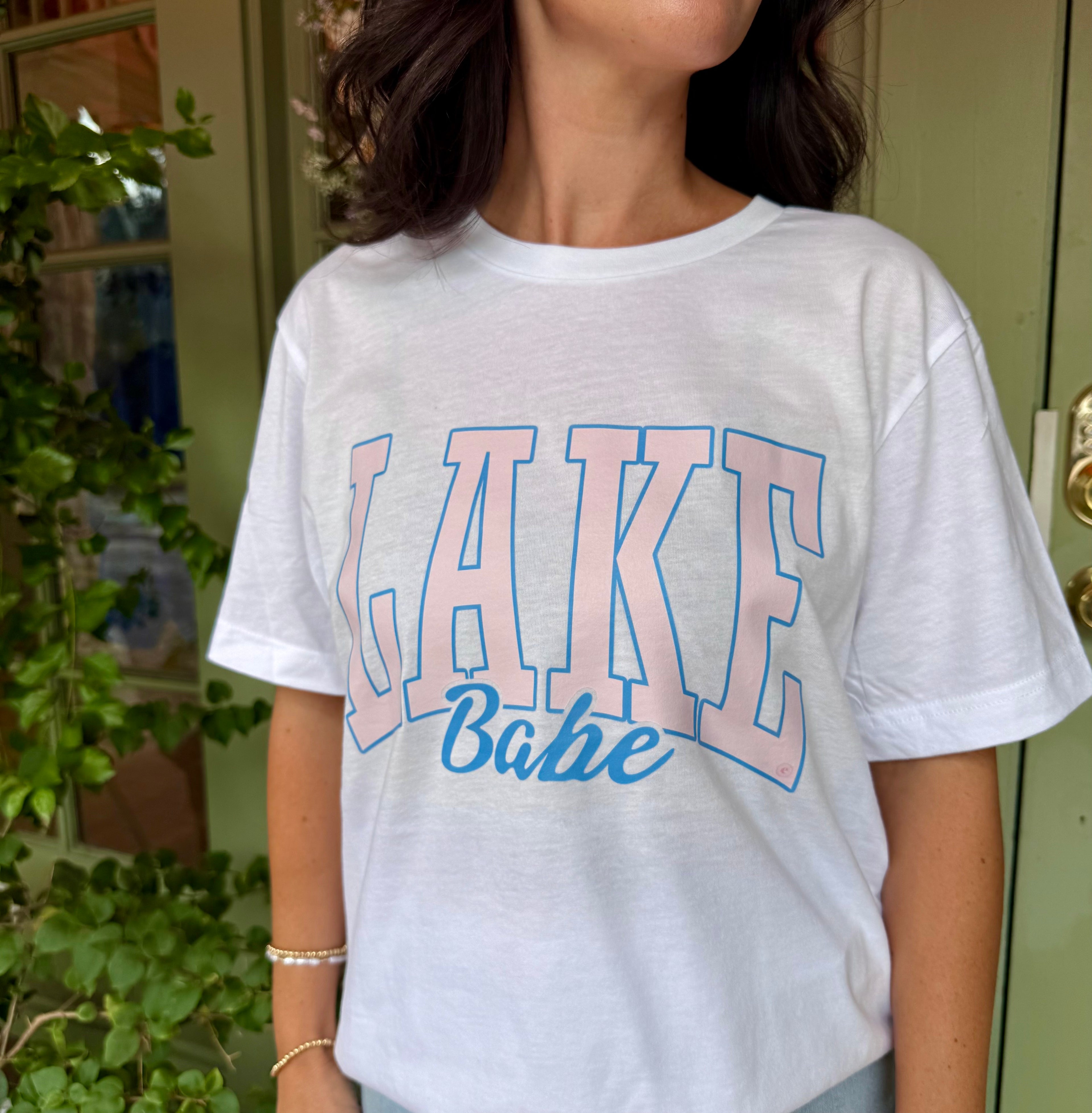 Lake Babe Tee