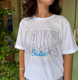 Lake Babe Tee