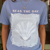 Seas The Day Tee