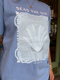 Seas The Day Tee