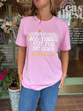 Romans 8:28 Tee