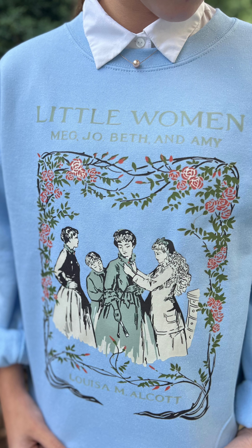 Little Women Sweatshirt
