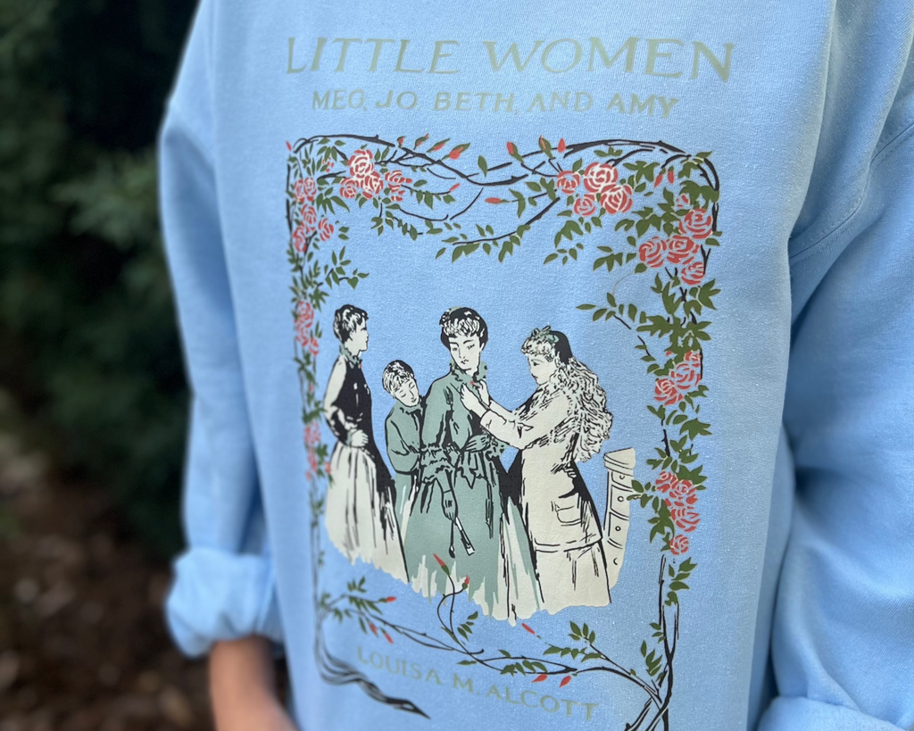 Little Women Sweatshirt