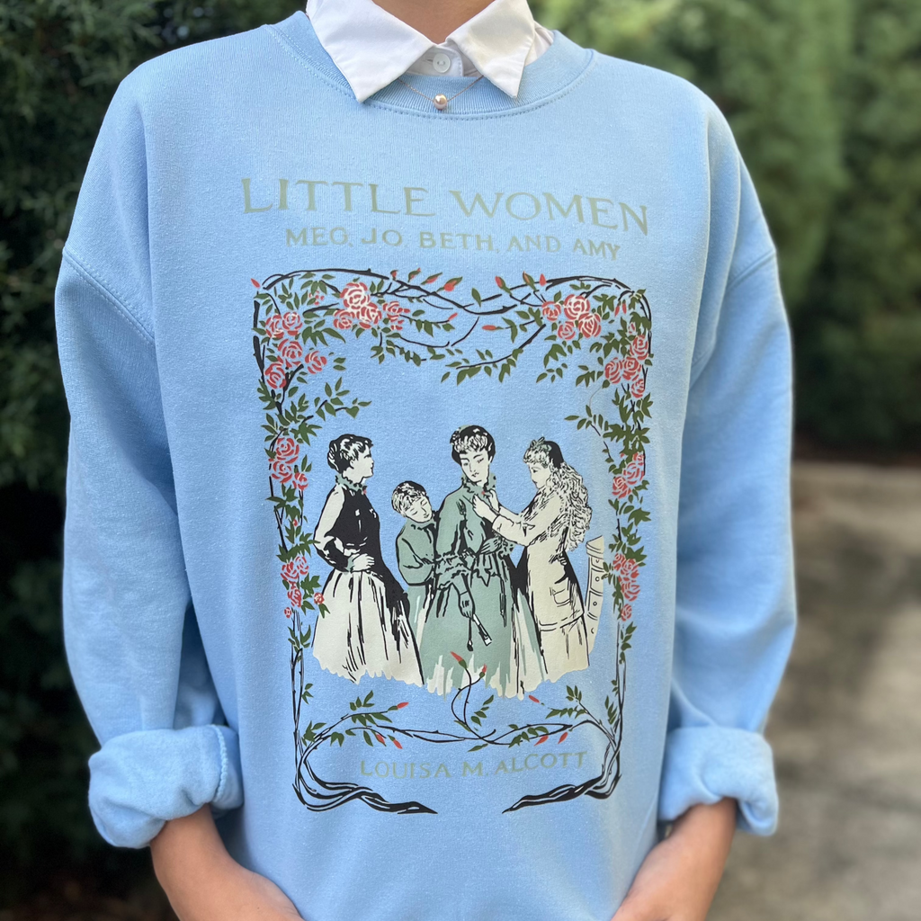 Little Women Sweatshirt