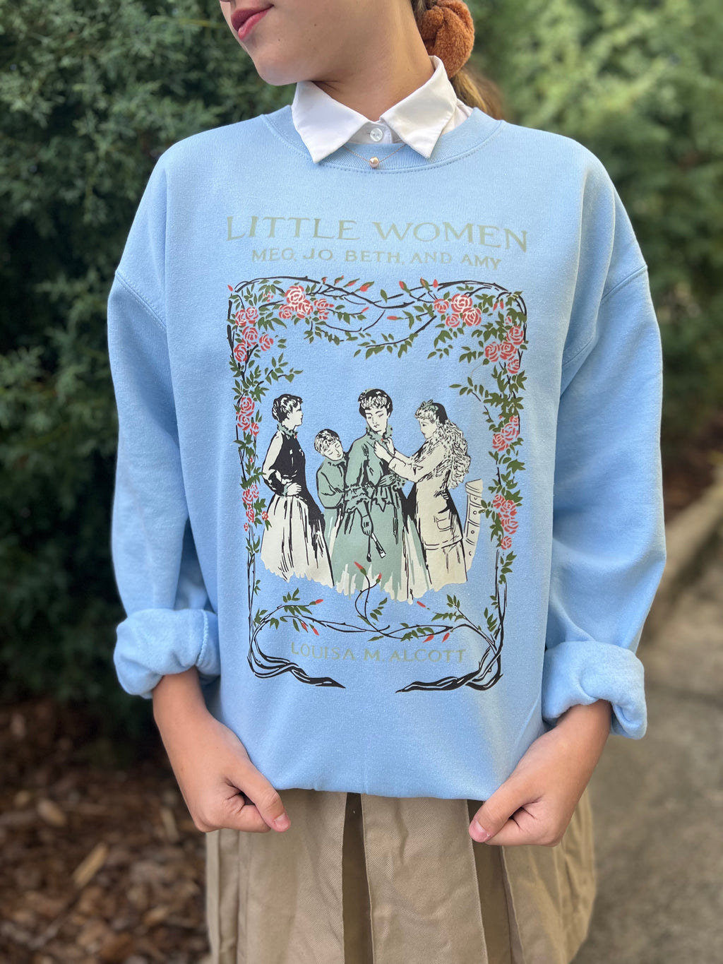 Little Women Sweatshirt