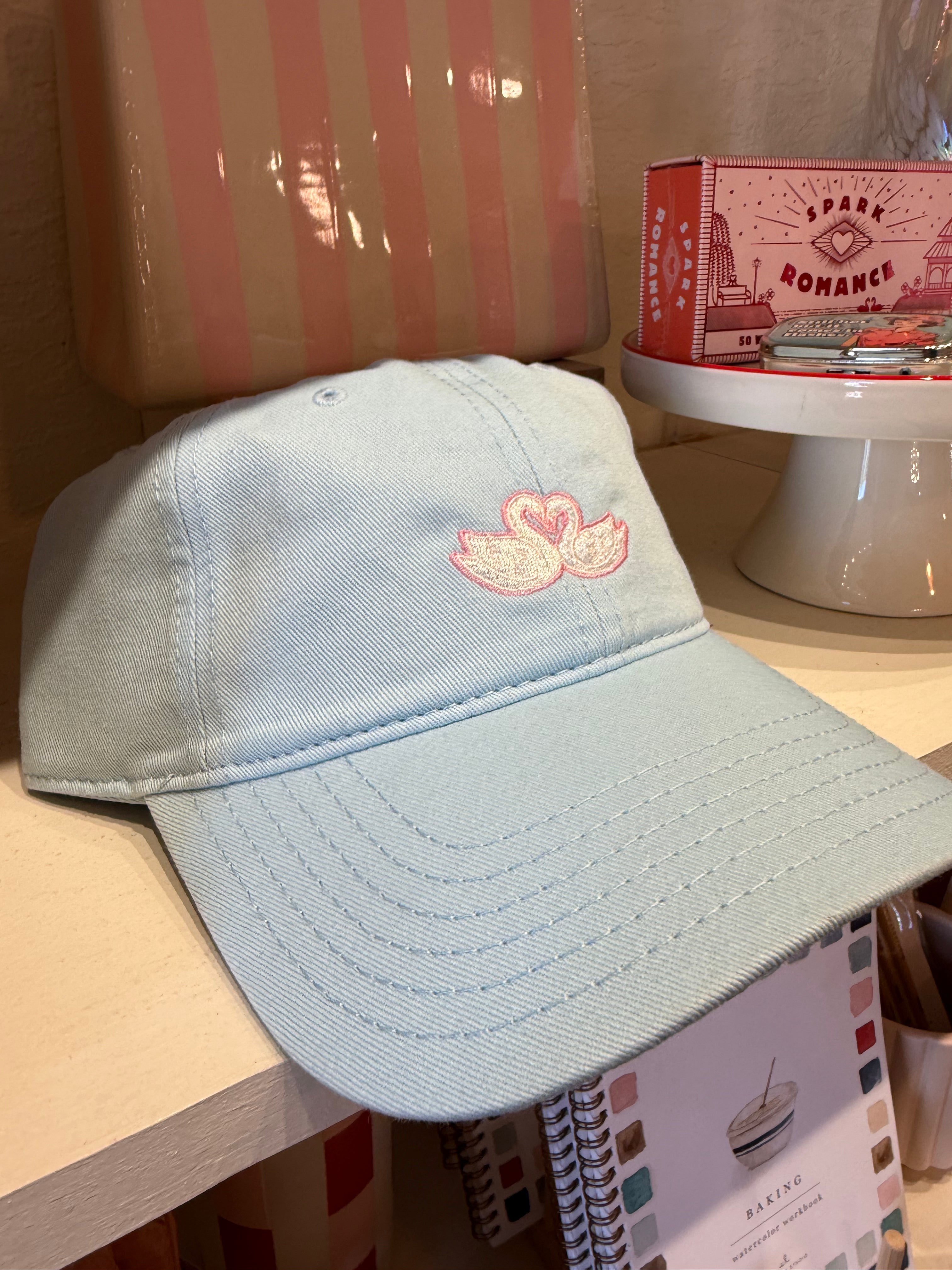 Loverbird Cap