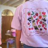 Taste and See Fruit Graphic Tee