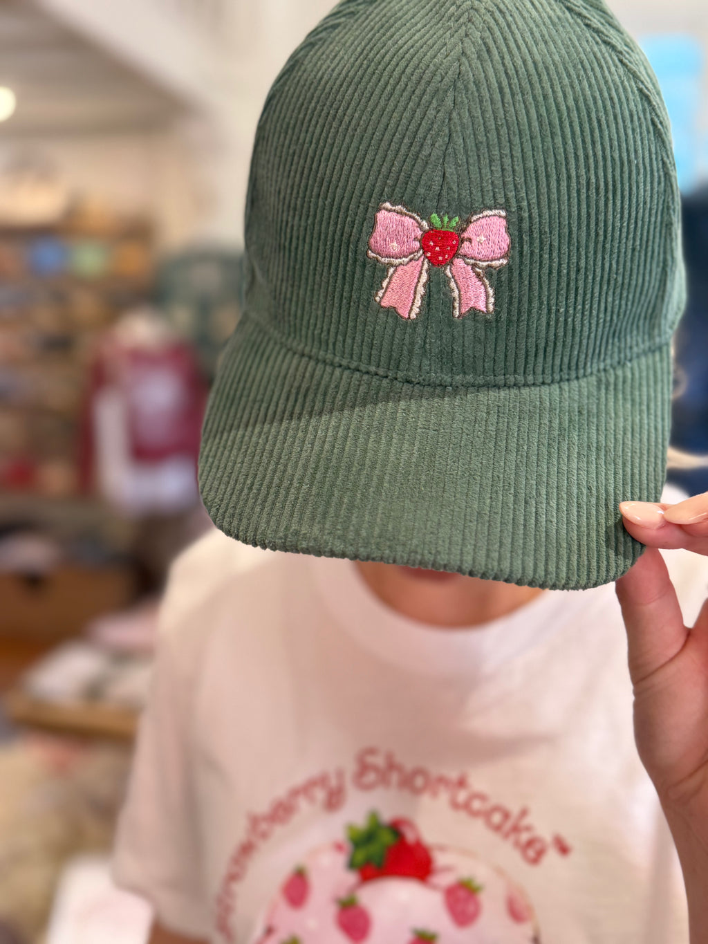 Strawberry Shortcake Tee