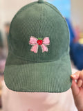 Shortcake Bow Cap