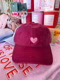 Sweetheart Cap