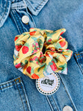 Good Fruit Satin Scrunchie Collection