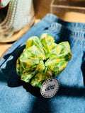 Good Fruit Satin Scrunchie Collection