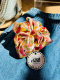 Good Fruit Satin Scrunchie Collection