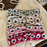 Black Swan Twist Turban