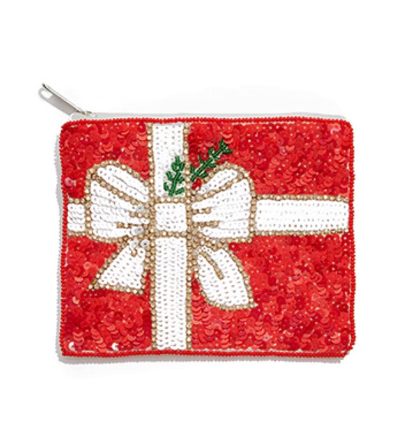 Christmas Gift Coin Purse