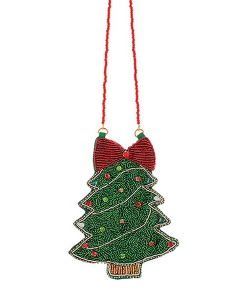 Christmas Mini Purse