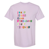 Jesus is the Same Graphic Tee