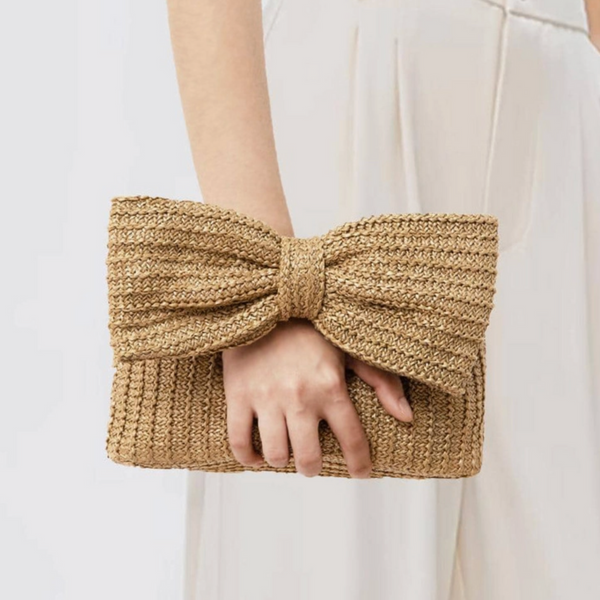 Bow Handbag