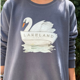 Lakeland Swan pullover