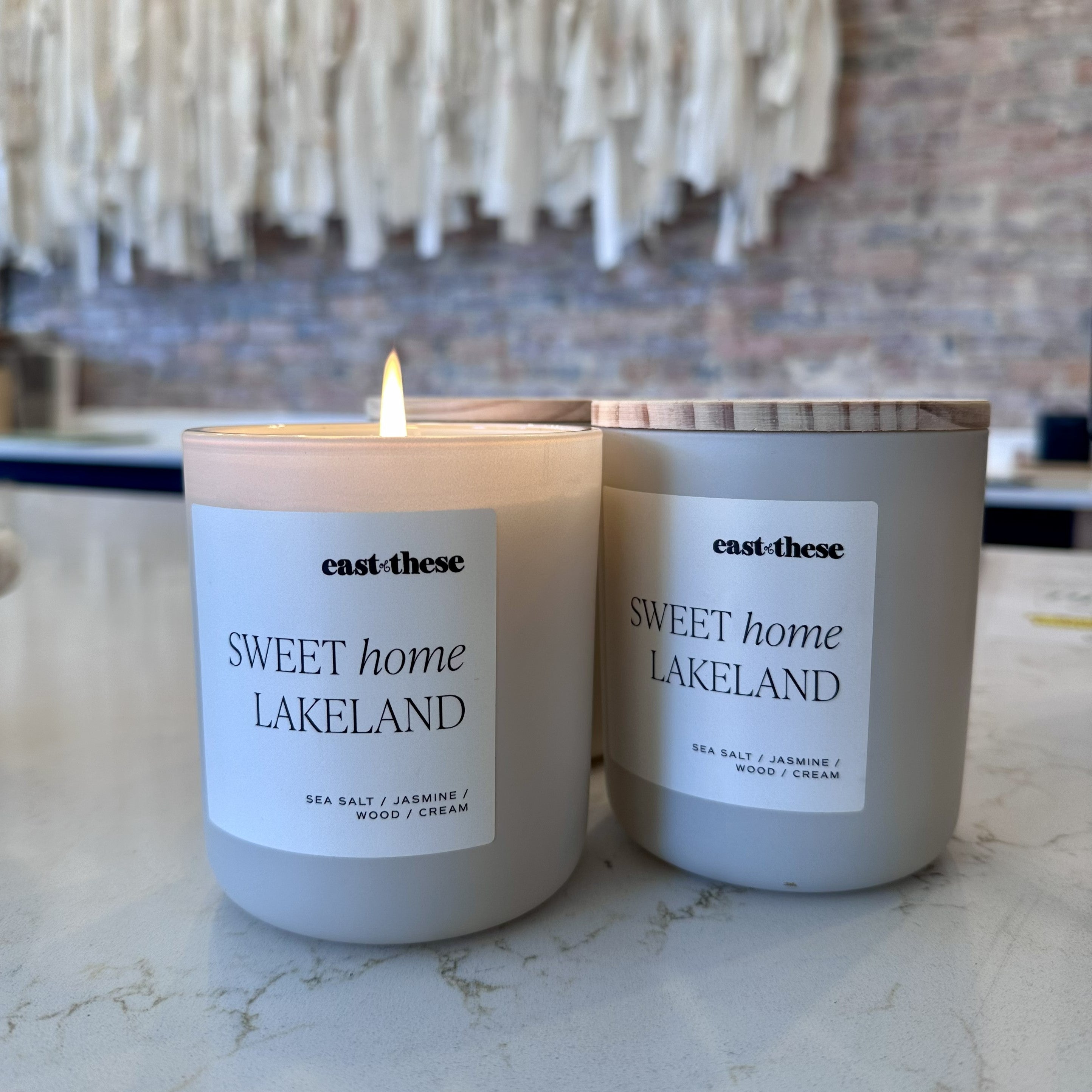 Sweet Home Lakeland 15 oz Soy Candle