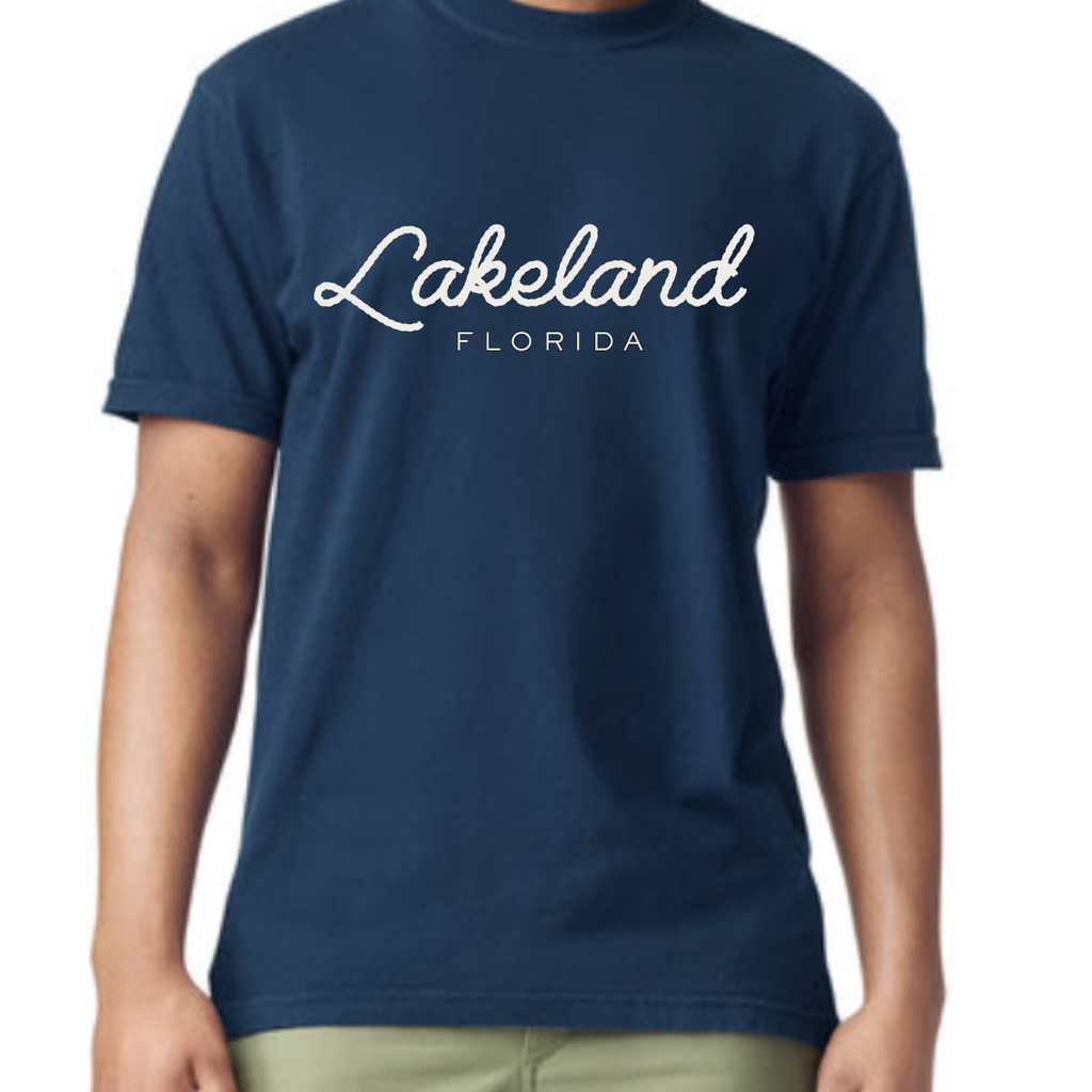 Lakeland Rope Tee