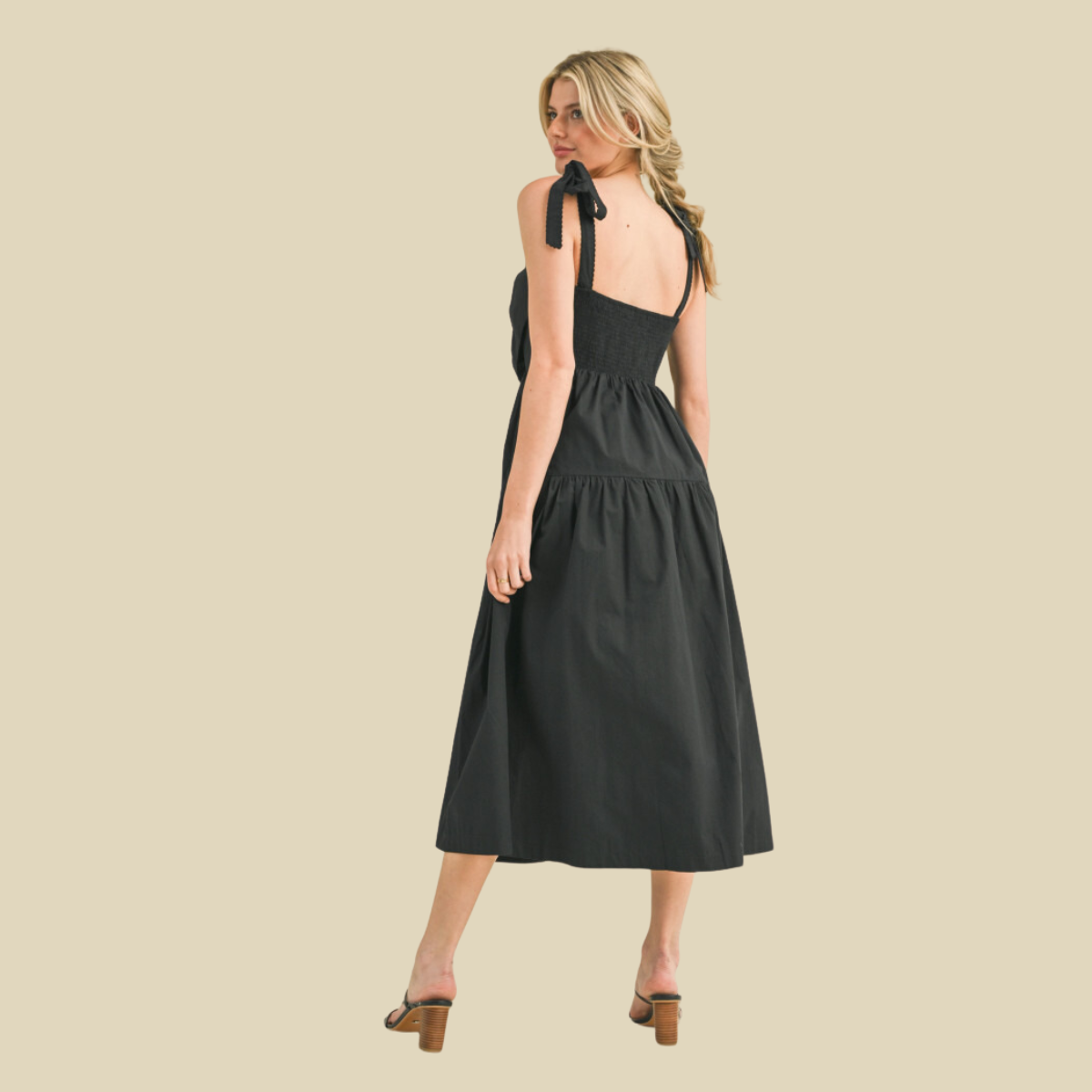 Bow Dress- CLEARANCE