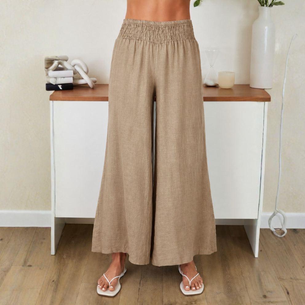 Marisol Linen Pant